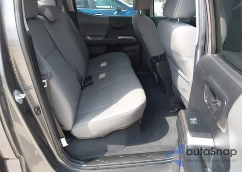 2022 Toyota Tacoma Sr5 from USA, damaged, VIN 3TYAX5GNXNT048581